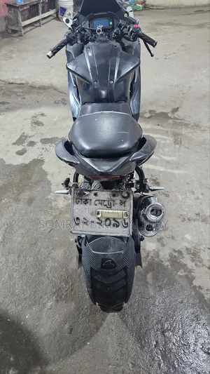 Suzuki Gixxer SF 2020 Black