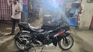 Suzuki Gixxer SF 2020 Black