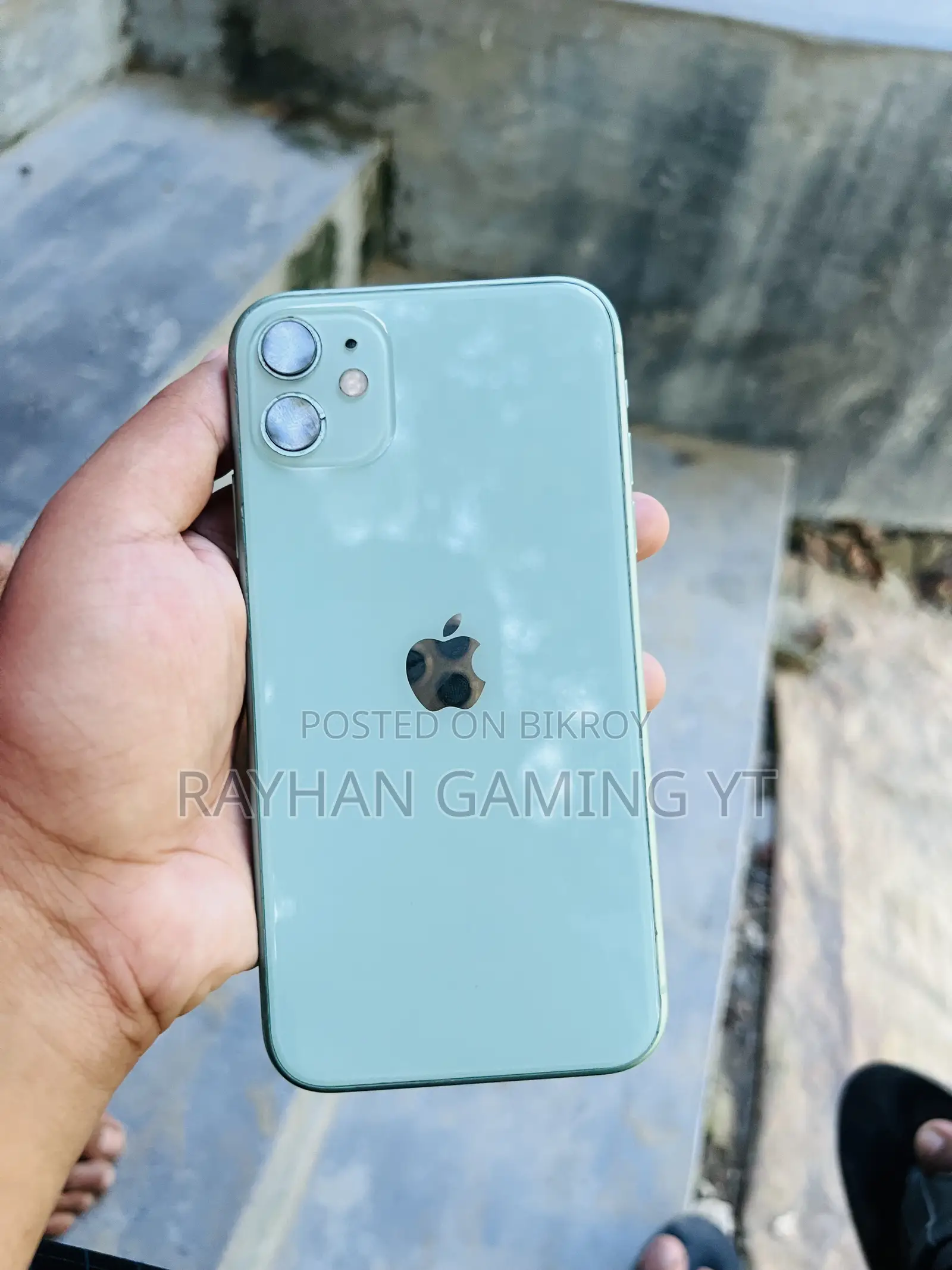 Apple iPhone 11 128 GB White
