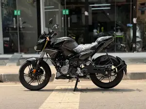 Hero Xtreme 125R 2025 Black