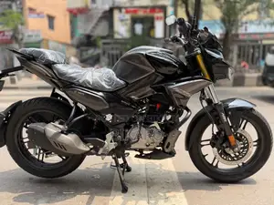 Hero Xtreme 125R 2025 Black