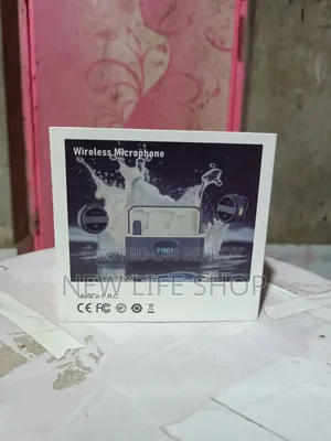 এসএক্স২১ ওয়ারলেস মাইক্রোফোন