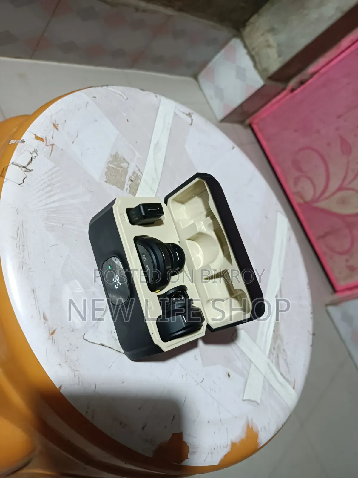 এসএক্স২১ ওয়ারলেস মাইক্রোফোন