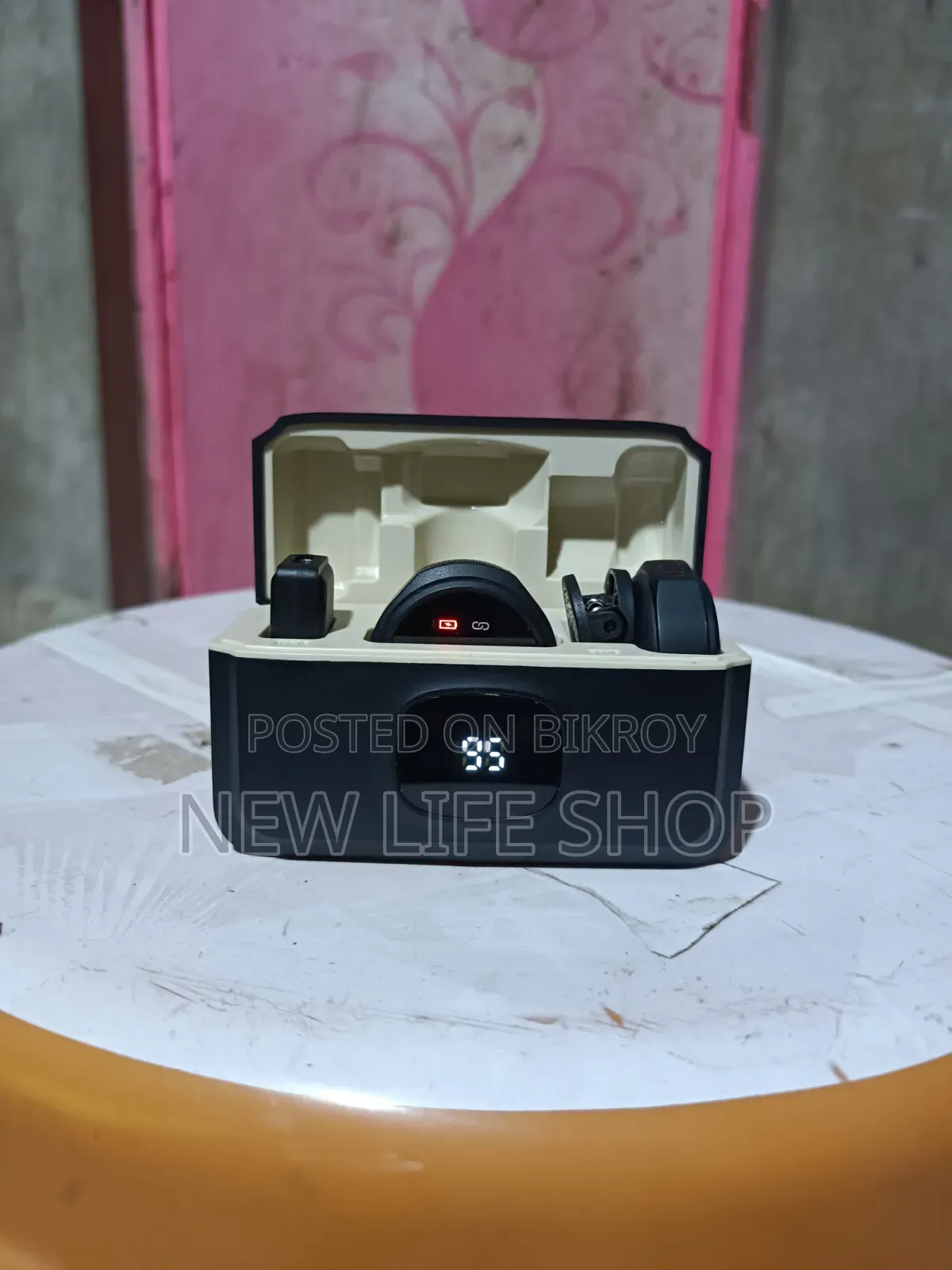এসএক্স২১ ওয়ারলেস মাইক্রোফোন