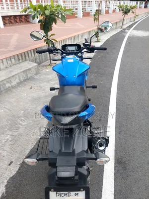 Suzuki Gixxer Monotone 2022 Blue