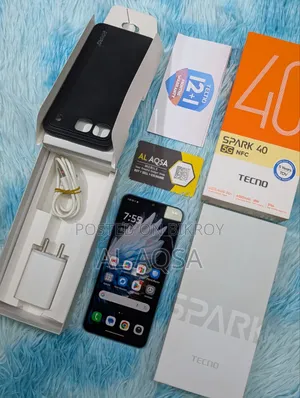 Tecno 256 GB