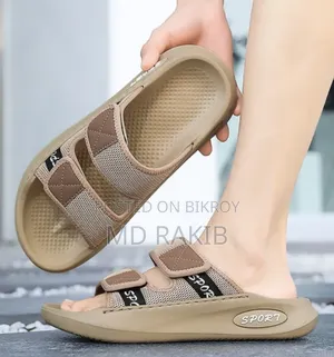Chinese Sandal Imported Shoes