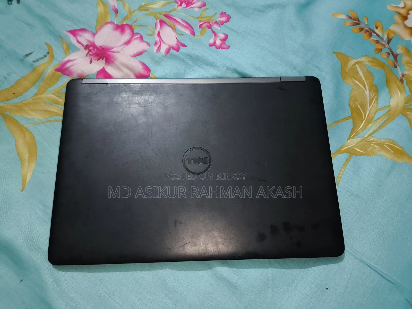 Laptop Dell Latitude E7470 8GB Intel Core i5 SSD 128GB