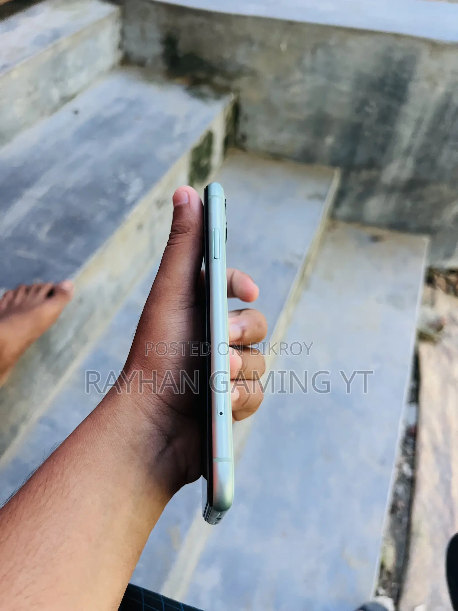 Apple iPhone 11 128 GB White