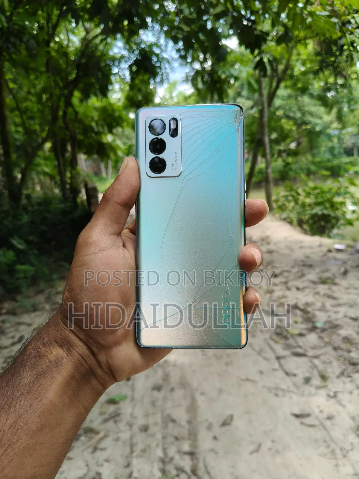 Oppo Reno6 Pro 5G 128 GB Purple