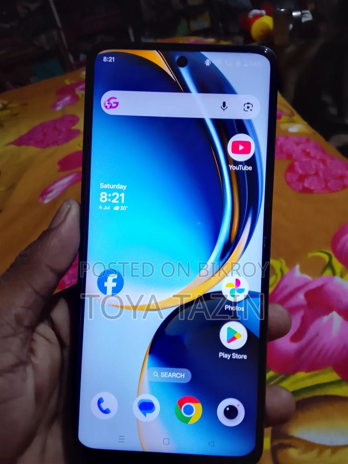 OnePlus Nord CE 3 Lite 5G 128 GB Gray