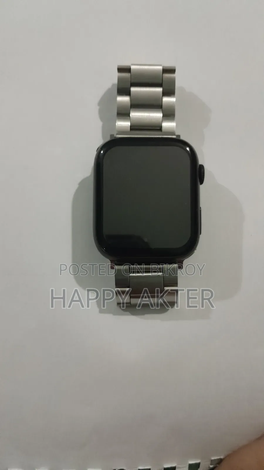 Smart Watch and Skmei Watch