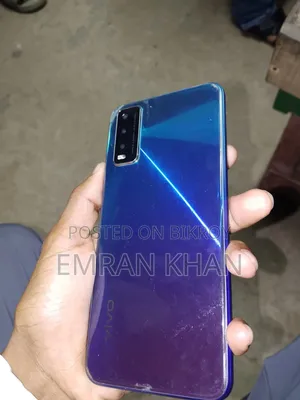 Vivo Y20 64 GB Blue