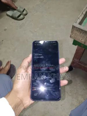 Vivo Y20 64 GB Blue