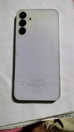 Samsung Galaxy A15 5G 128 GB White