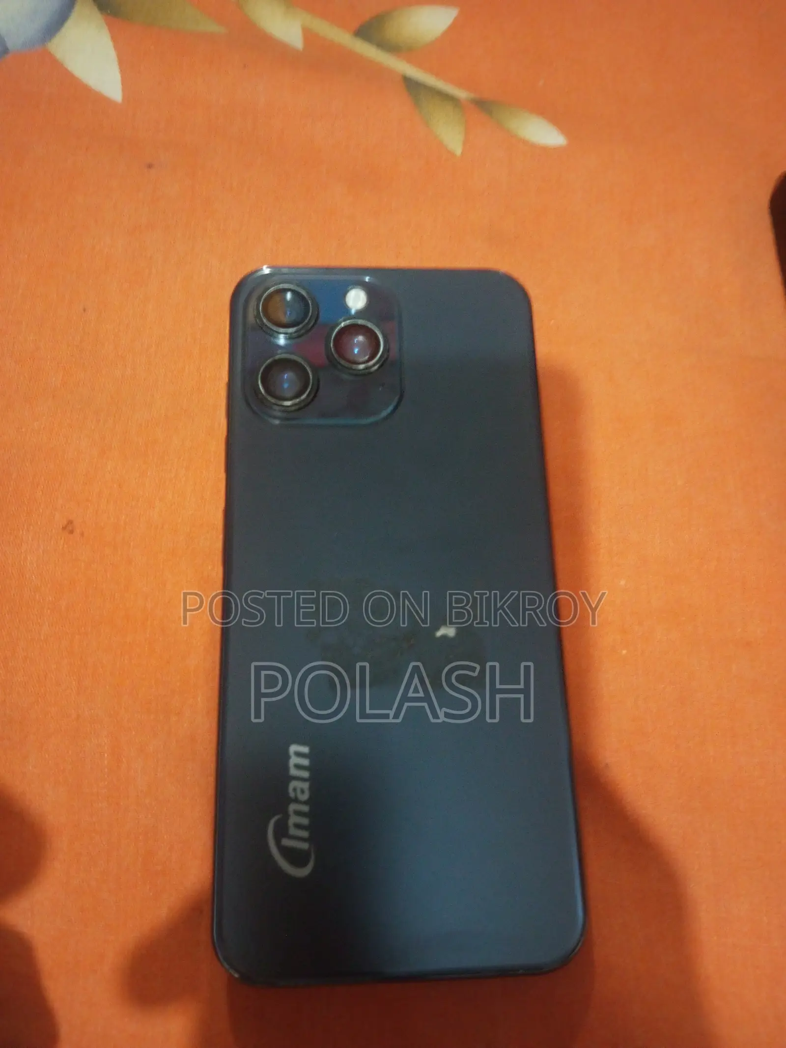 Imam I102 64 GB Blue