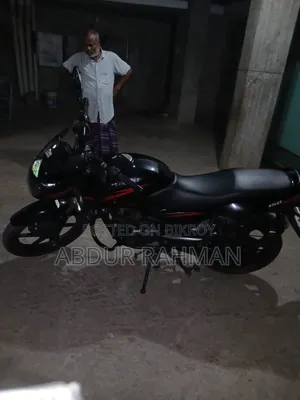 Bajaj Pulsar 150 2018 Black