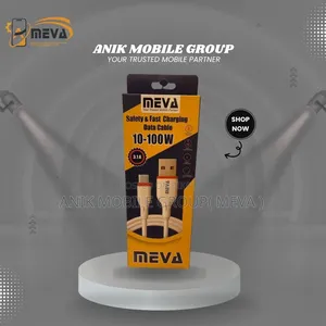 Meva M02 Usb Data Cable Type-B
