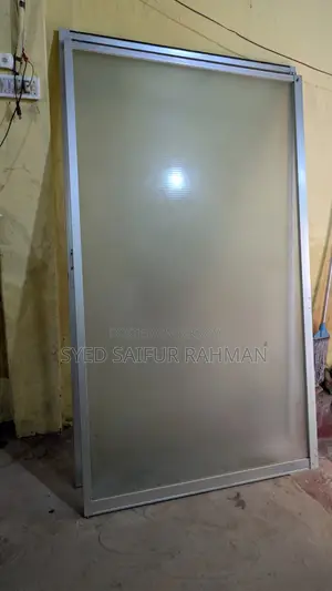 Thai Glass Partition Door
