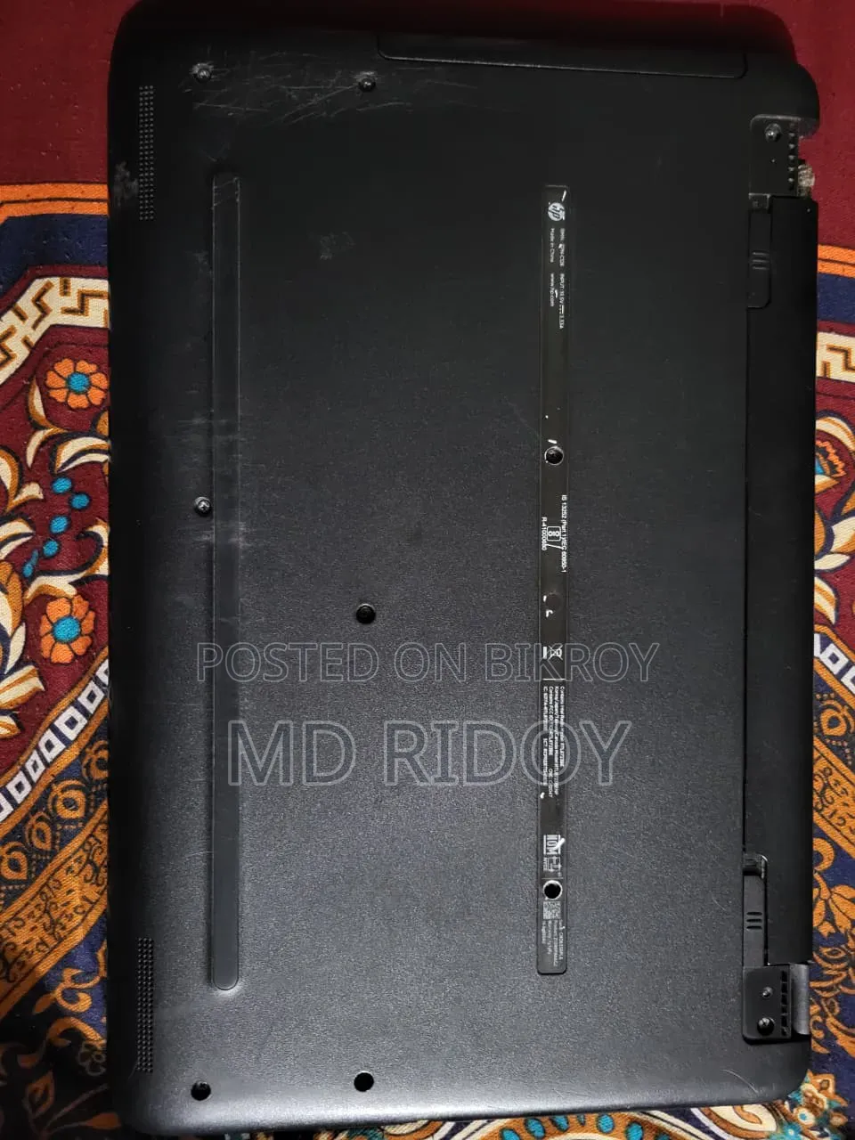 Laptop HP EliteBook 840 G6 8GB Intel Core i3 SSD 256GB