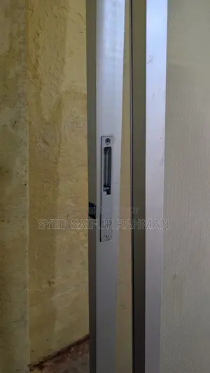 Thai Glass Partition Door