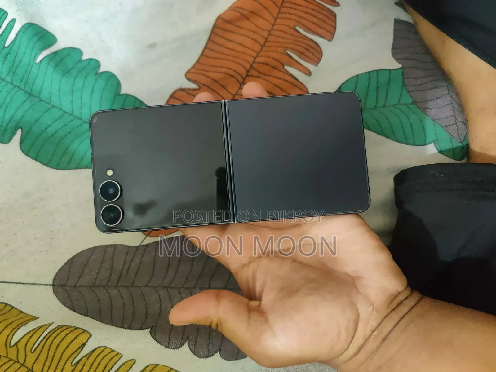 Samsung Galaxy Z Flip7 512 GB Black