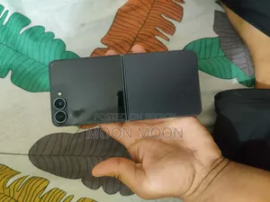 Samsung Galaxy Z Flip7 512 GB Black