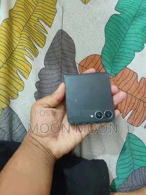 Samsung Galaxy Z Flip7 512 GB Black