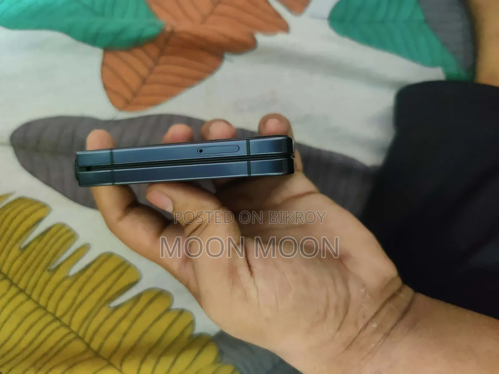 Samsung Galaxy Z Flip7 512 GB Black