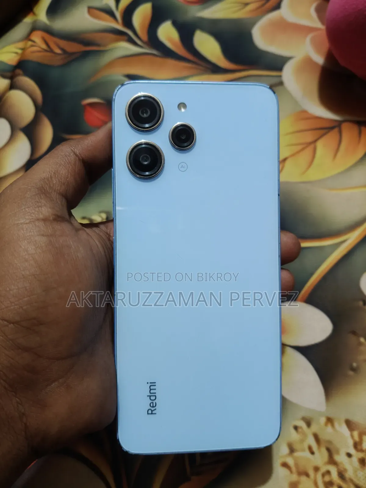 Xiaomi Redmi 12 128 GB White