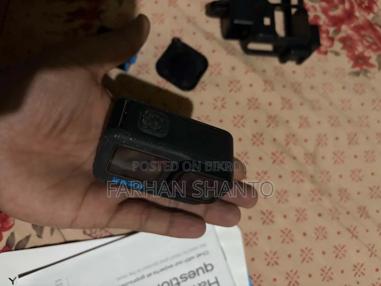 অ্যাকশন ক্যামেরা