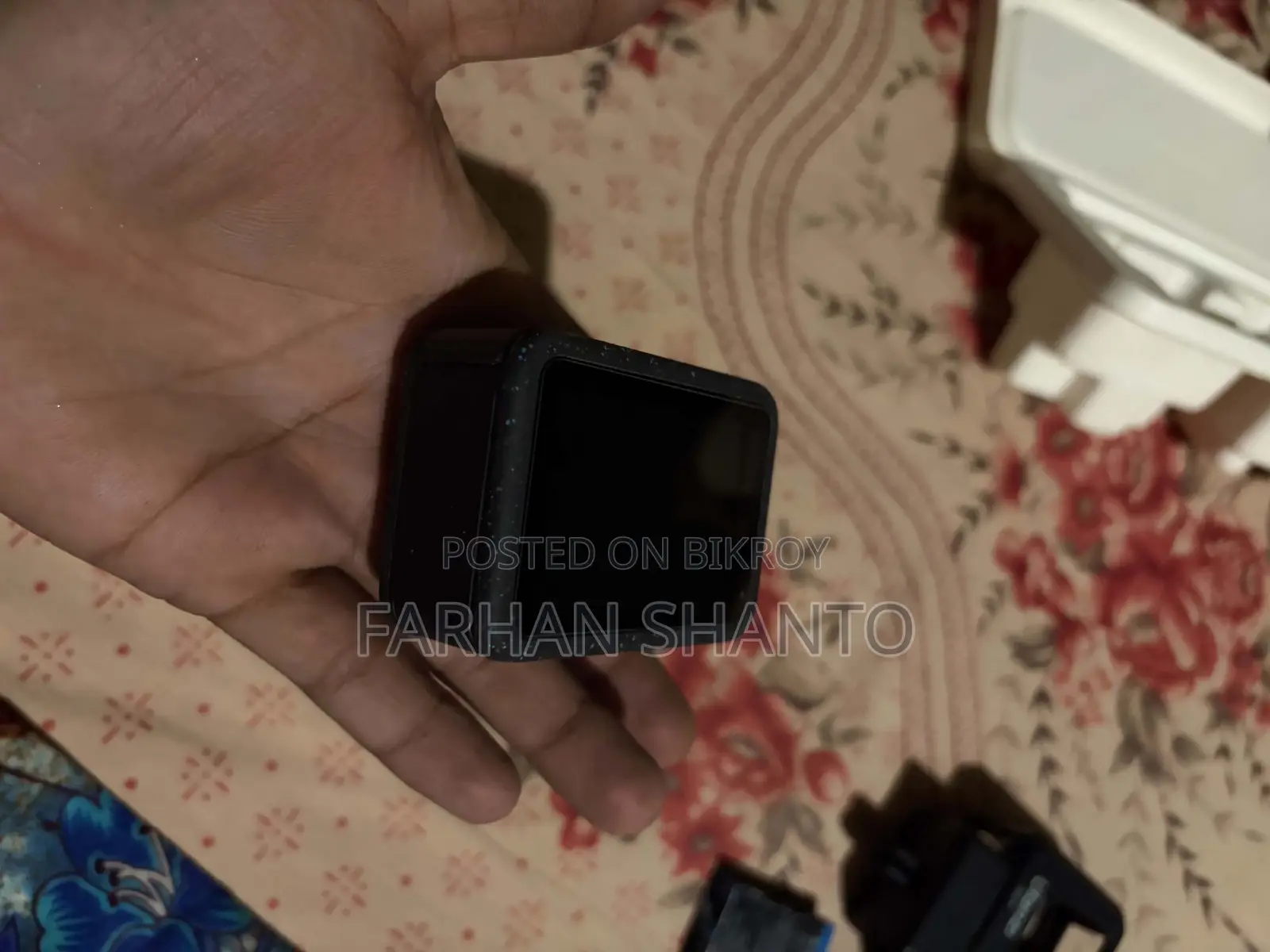 অ্যাকশন ক্যামেরা