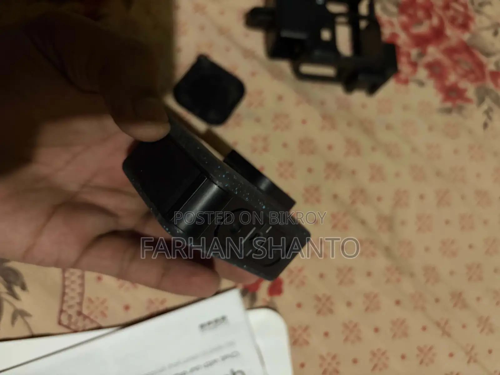 অ্যাকশন ক্যামেরা