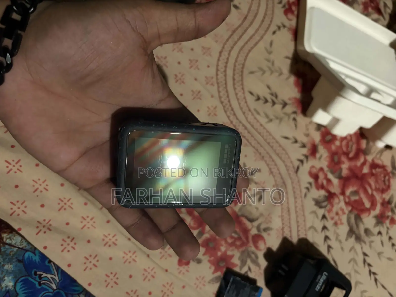 অ্যাকশন ক্যামেরা