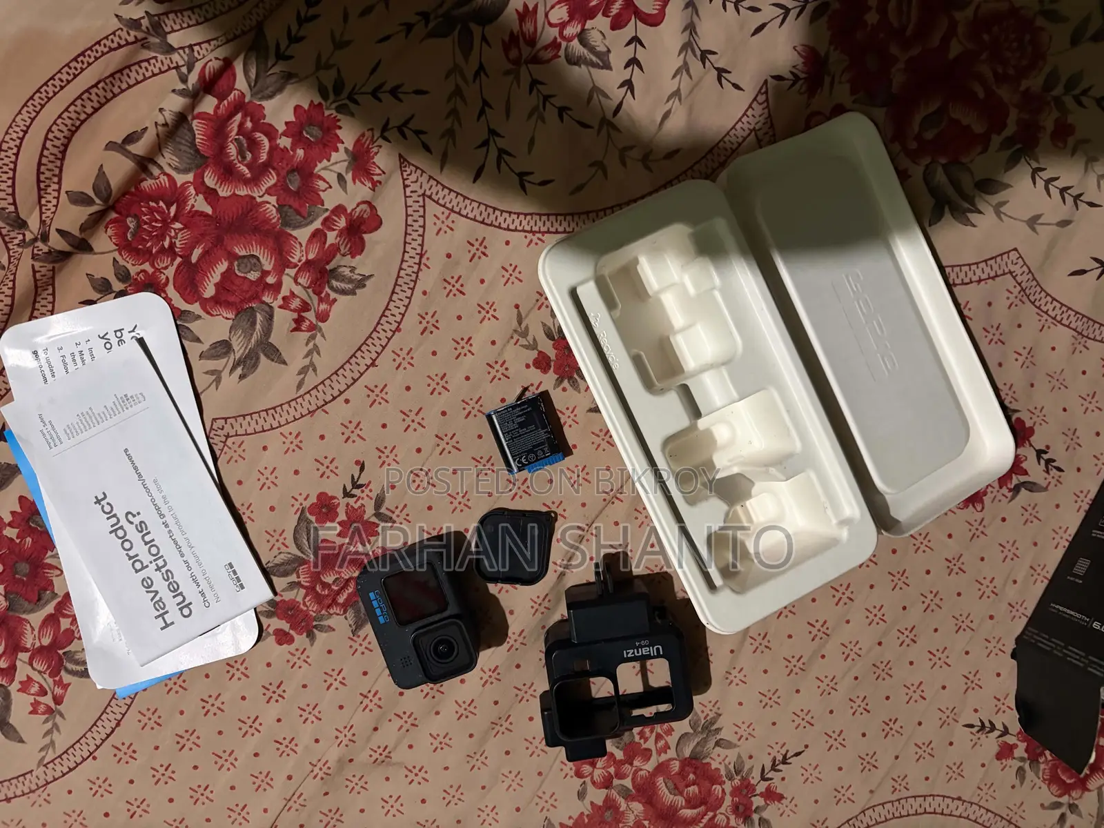 অ্যাকশন ক্যামেরা