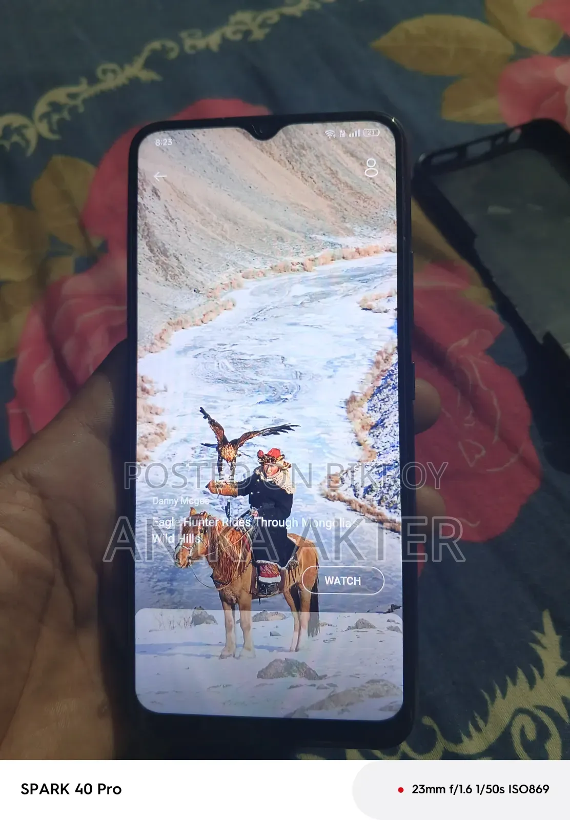 Realme C25s 128 GB Gray