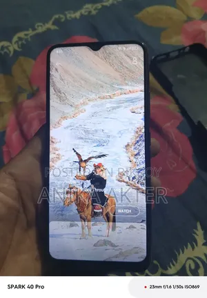 Realme C25s 128 GB Gray