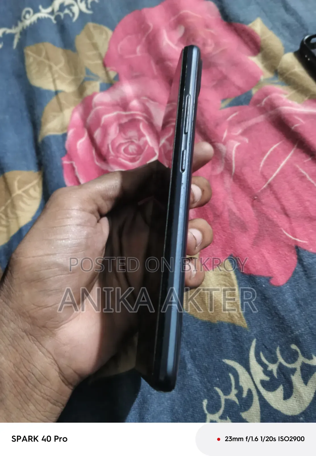 Realme C25s 128 GB Gray