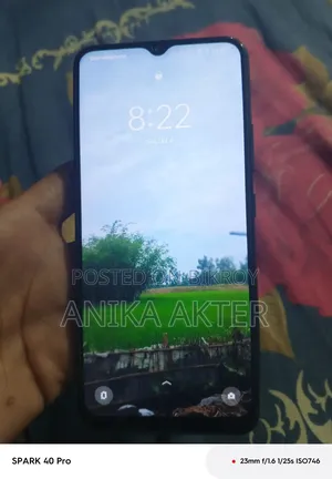 Realme C25s 128 GB Gray
