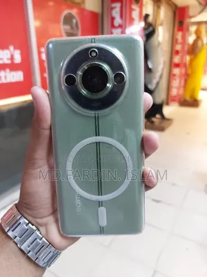 Realme 11 Pro 128 GB Green