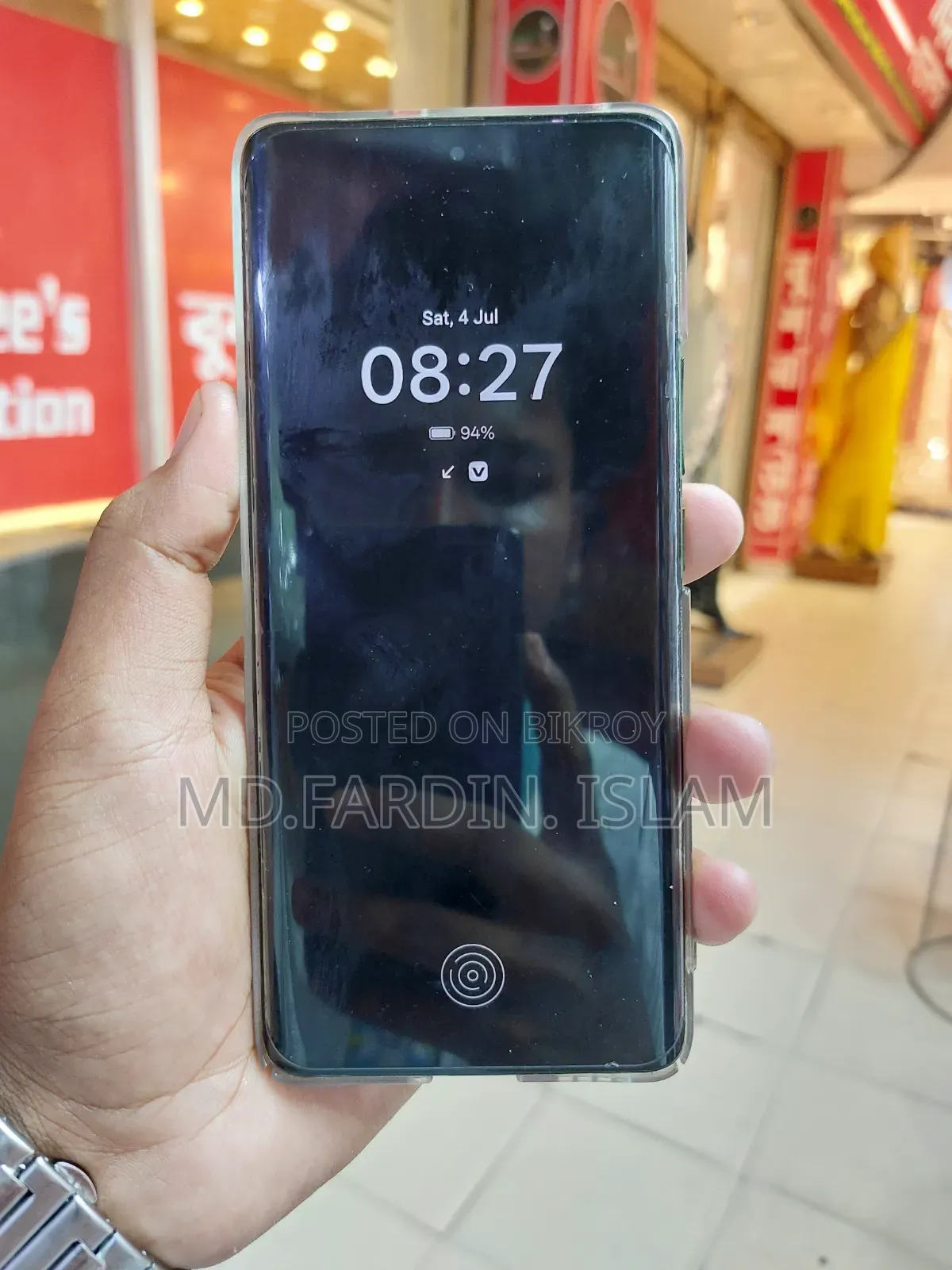 Realme 11 Pro 128 GB Green