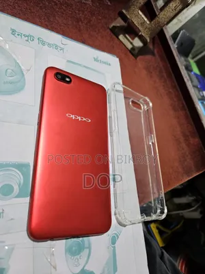 Oppo A11K 32 GB Red