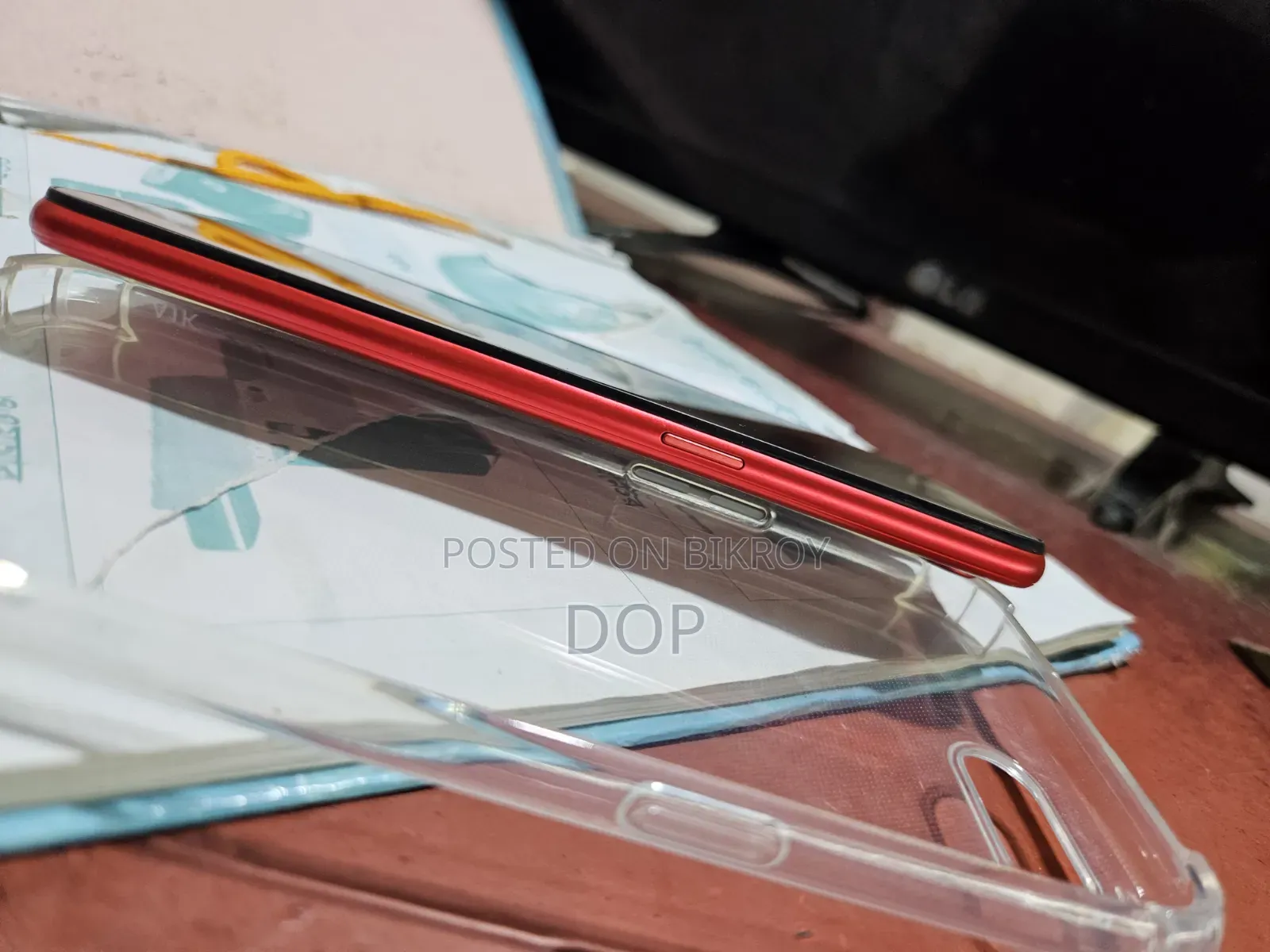 Oppo A11K 32 GB Red