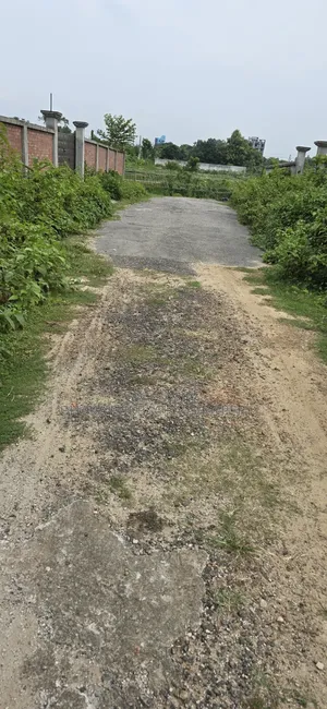 RAJUK Sector-10 South Facing 5 Katha Plot for Sale