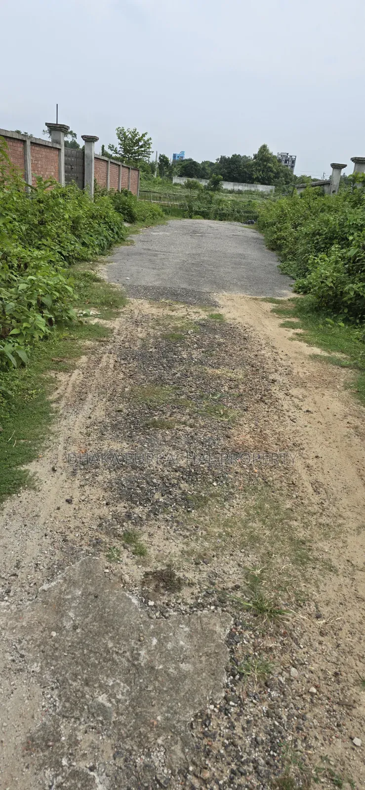 RAJUK Sector-10 South Facing 5 Katha Plot for Sale