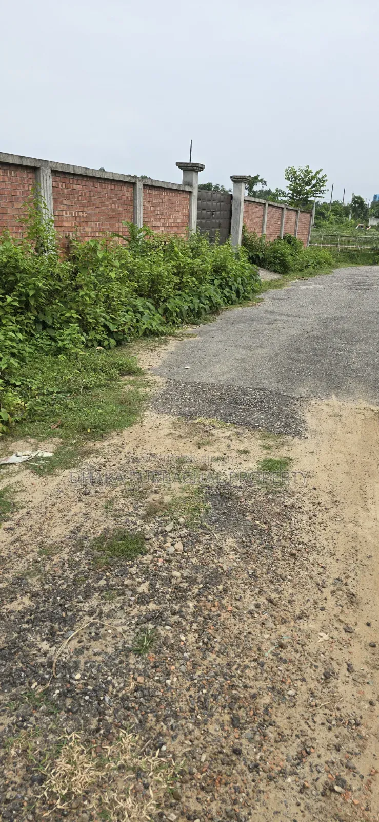 RAJUK Sector-10 South Facing 5 Katha Plot for Sale
