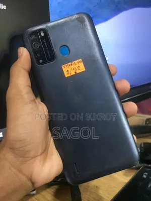 Itel Vision 1 Pro 32 GB Black