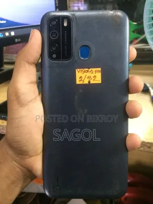 Itel Vision 1 Pro 32 GB Black