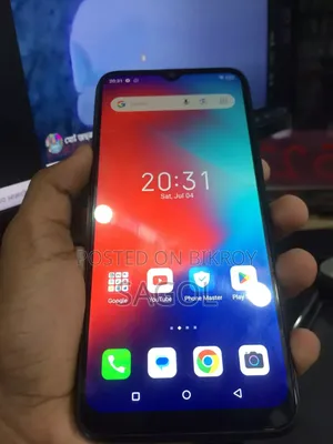 Itel Vision 1 Pro 32 GB Black