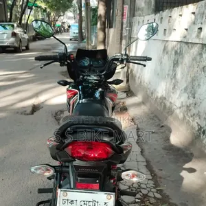Honda CB 2023 Black